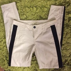 ☀️Life in Progress Black & White Skinny Jeans | 28